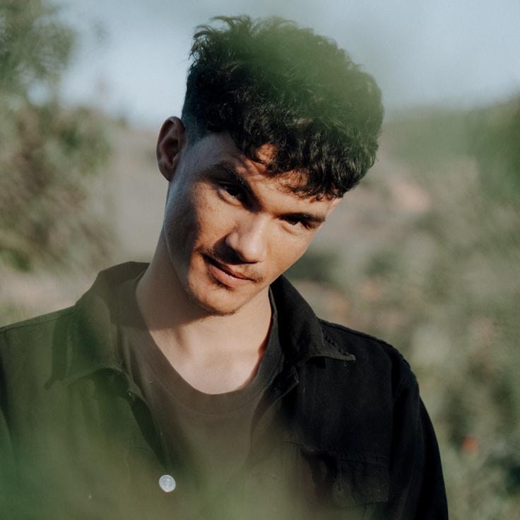 Portrait of Maya Singh, group coordinator and fusion cooking expert